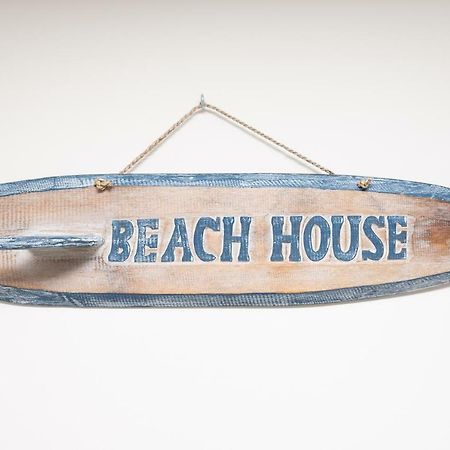 Beach House 9 Scharendijke Eksteriør billede