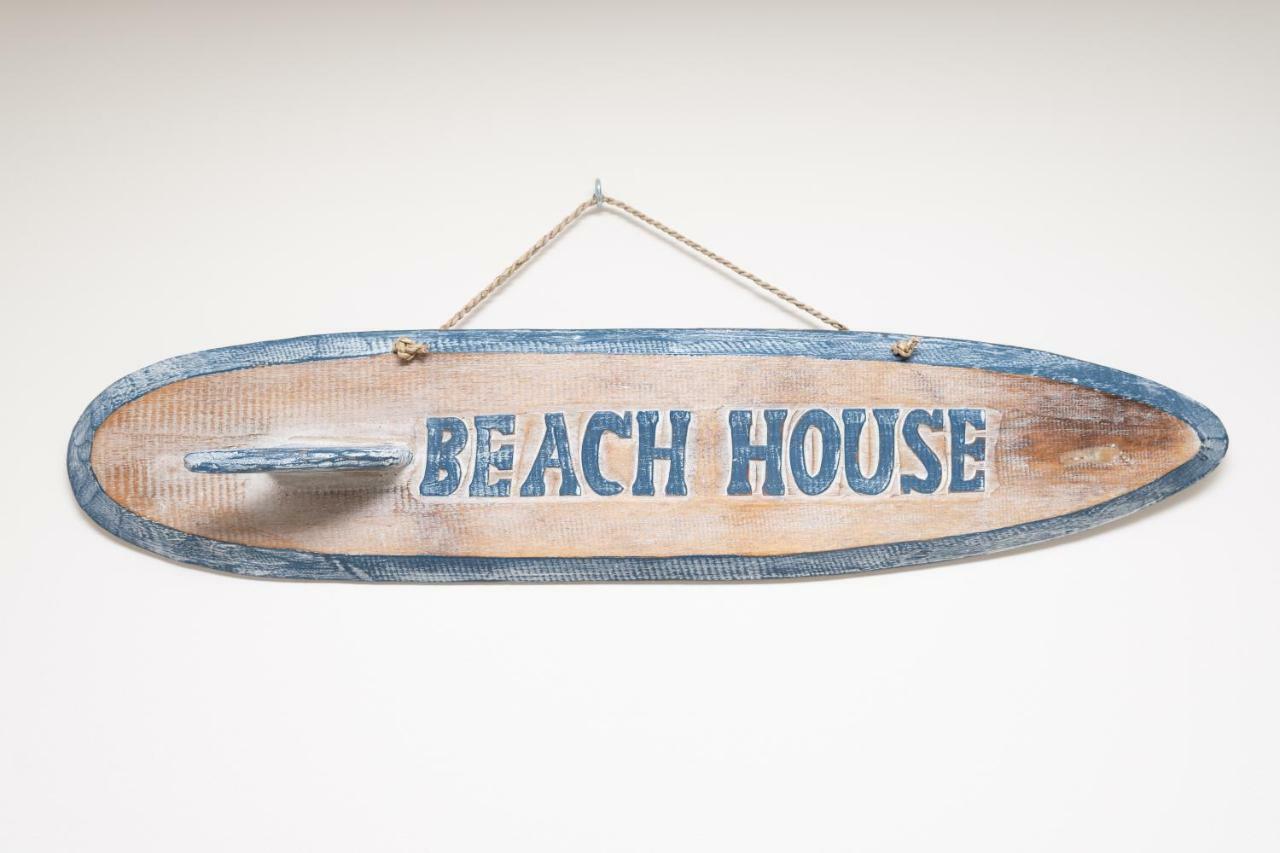 Beach House 9 Scharendijke Eksteriør billede